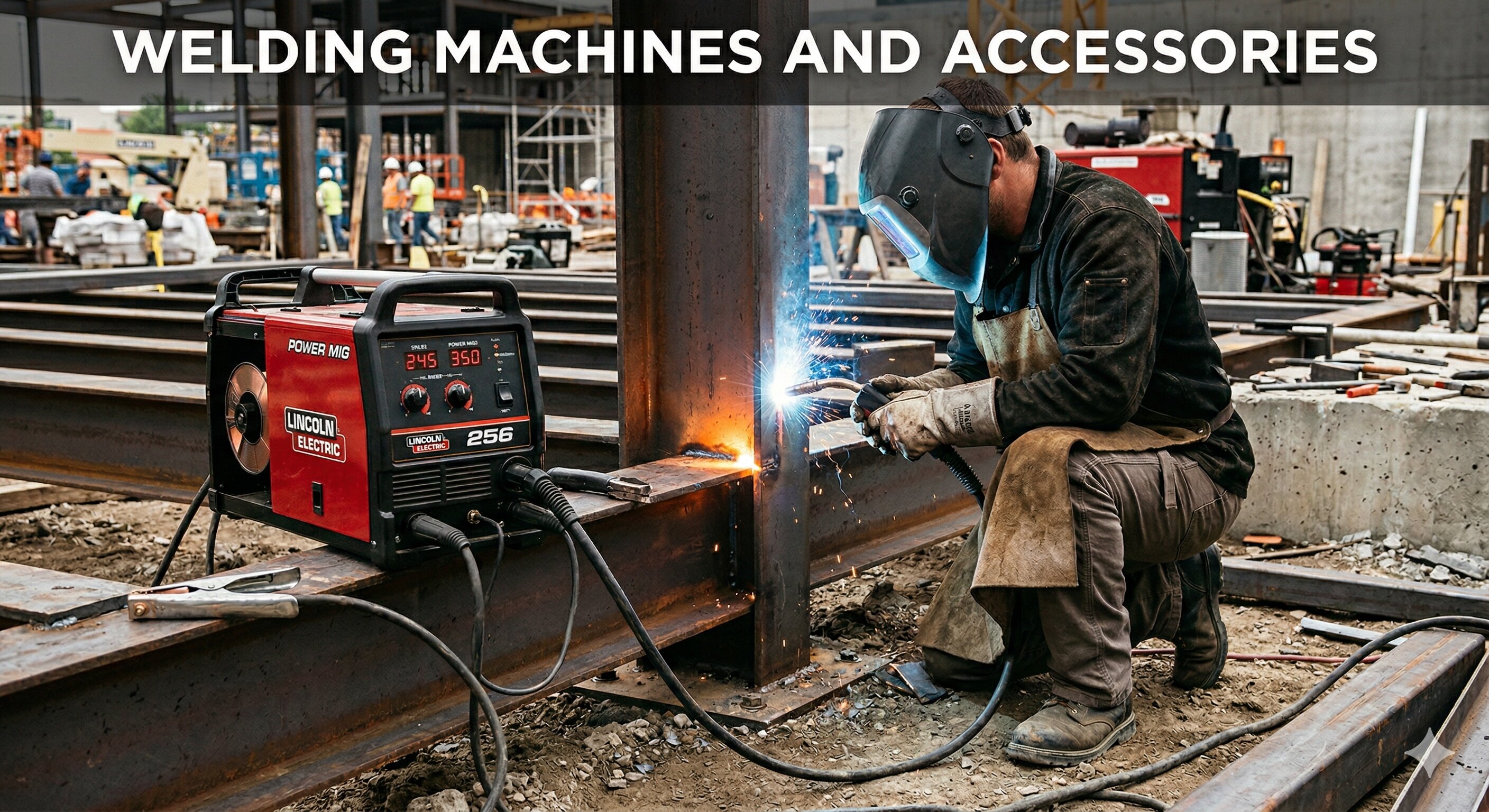 Welding Machines
